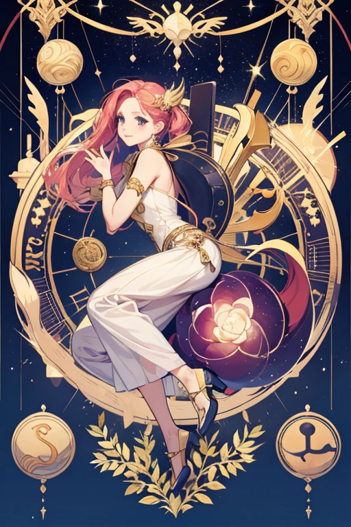 Horoscope sign Aries diva
