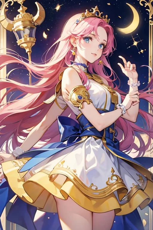 Horoscope sign Aries princess