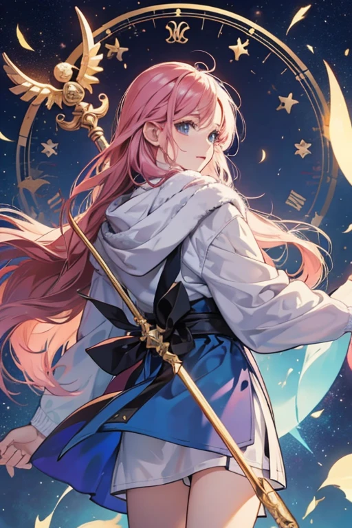 Horoscope sign Aries RPG