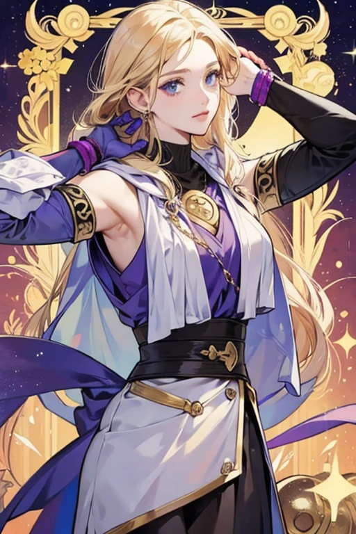 horoscope sign Taurus RPG