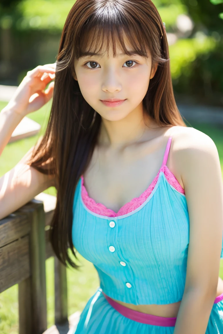 early summer、a beauty girl、ars、