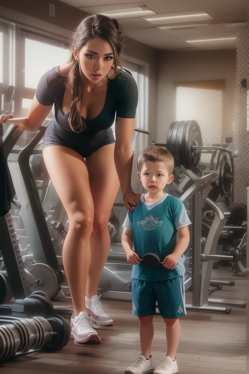 sexy lucy pinder mom seducing to  ten years old  son in the gym  , tall  busty mom  with small  young son photo having  from behind into the gym , sexy tall twenty five years old woman as cheerleader or gym instructor in sexy outfit seducing small young boy 10 years old in the school , small son molesting naked  mom from behind,