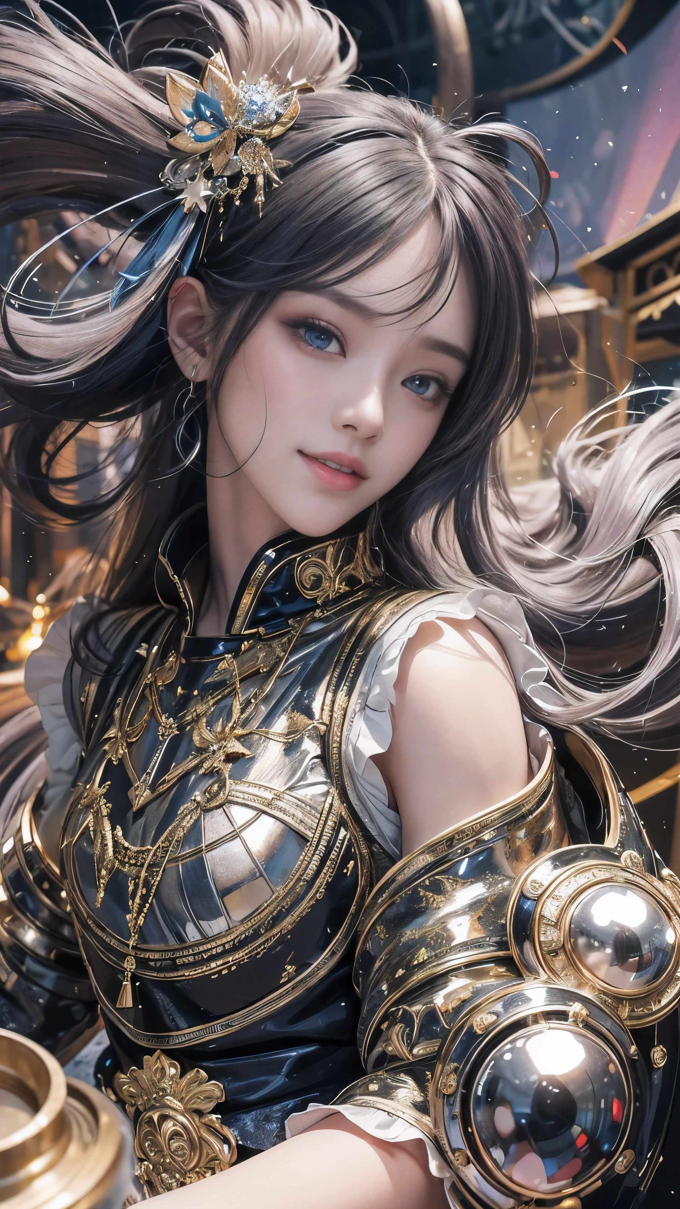 (Digital art, Geometrical art, official art, beautiful and aesthetic, ultra detailed, beautiful, masterpiece, best quality:1.6), (1girl:1.2), Detailed face, Detailed eyes, Detailed hair, young fingers, Detailed fingers, five fingers, sitting,
_
BREAK cute ig model, Japanese cute model, 22 years old, Tightened all body, small head, small face, small mouth, diamond Face, small nose, Sharp Faceline, (dropy eyes, Double eyelid, Light color eyes, Glossy eyes, Shiny eyes:1.2), Shiny skin, colorful hair, shiny hair,
_
BREAK (happy, smile, Teeth, Glossy Lips), beautiful Teeth, (upper body:1.5), from front,
_
BREAK (oversize, Monotone paint sweatshirt:1.2), body paint, (Monotone Enamel Sneakers:1.2),