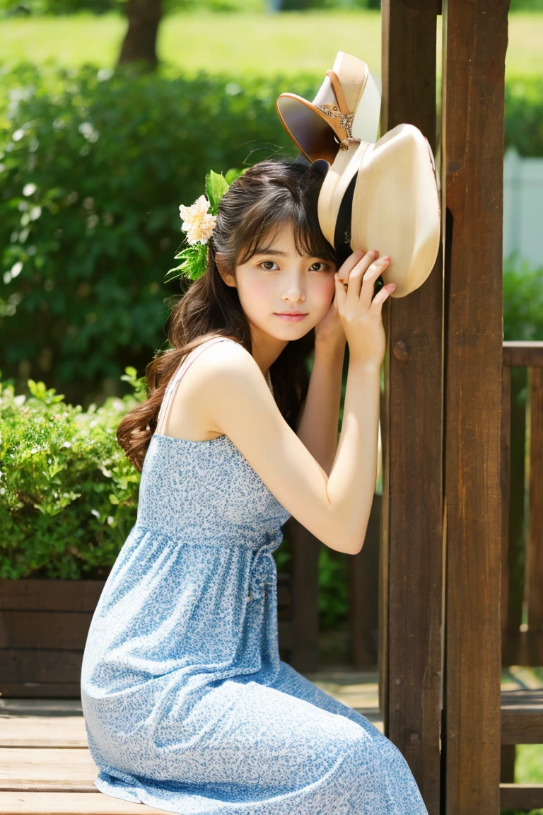 summer girl