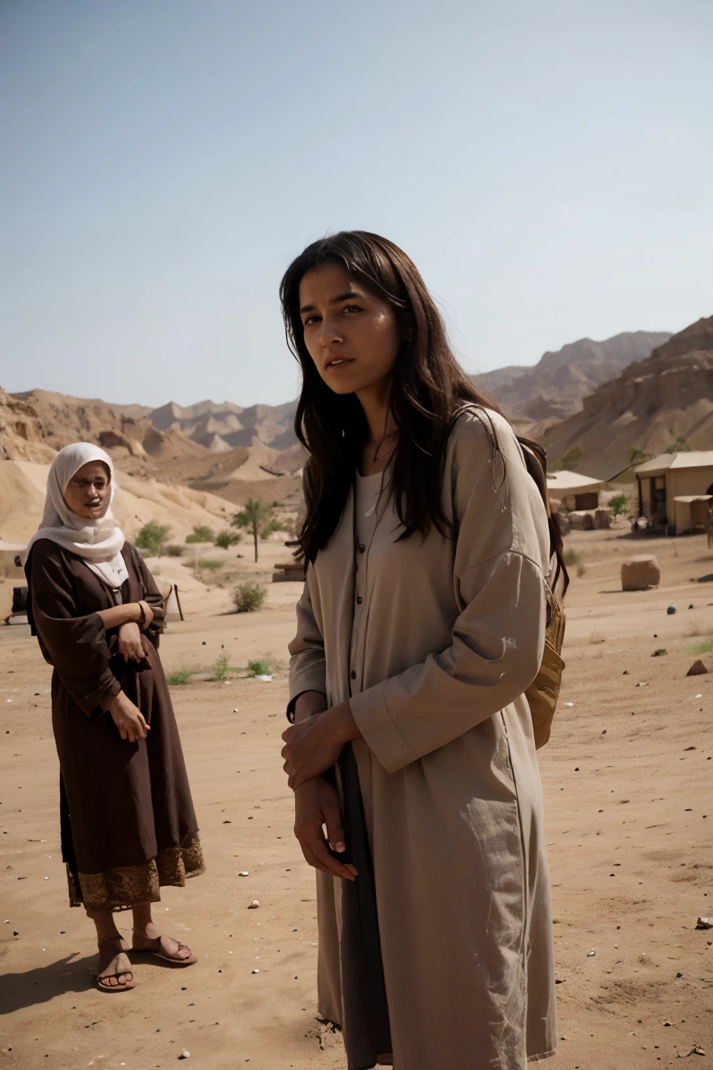 An ancient Bedouin tribe