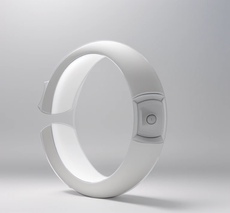 white colors、Gray and black,frosted plastic, tmasterpiece, best qualtiy, OC mixer, white colors背景, realisticlying, renderininimalist, 辛烷值rendering, A detailed, 4k, Studio lighting, natural lightting