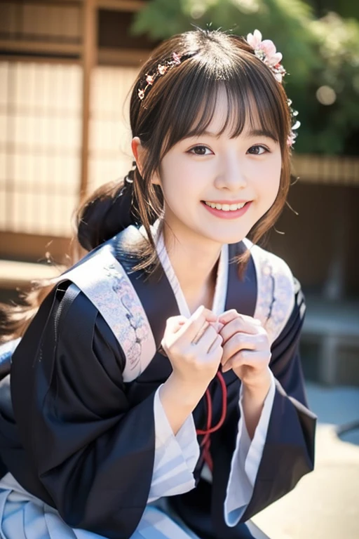 ((masterpiece))), (Two beautiful Japan girls, classmates, Innocence,kawaii,kawaii髪型、A dark-haired :1.4)) ,超hight resolution, Realistic, ultra-detailliert, 8K,top-quality, Extremely detailed, Detailed background,A slender,very beautiful japanese girl, Detailed face:1.3), , (a ,kawaii系,adorable girl),(Best Quality,Photorealistic,hight resolution),Beautiful detailed eyes,Beautiful detailed lips,Smiling,Laughing,kawaii系,having fun,Joyful,excited,clew,cosy atmosphere,magical moments,,Memories that make you happy,cherish sisterhood,love and laughter、kawaii服装,Girl sitting,Sitting flat,A smile that makes you want to hug,accurate hands without incongruity,Precise feet without discomfort,short-cut,poneyTail,Kissing、Lori