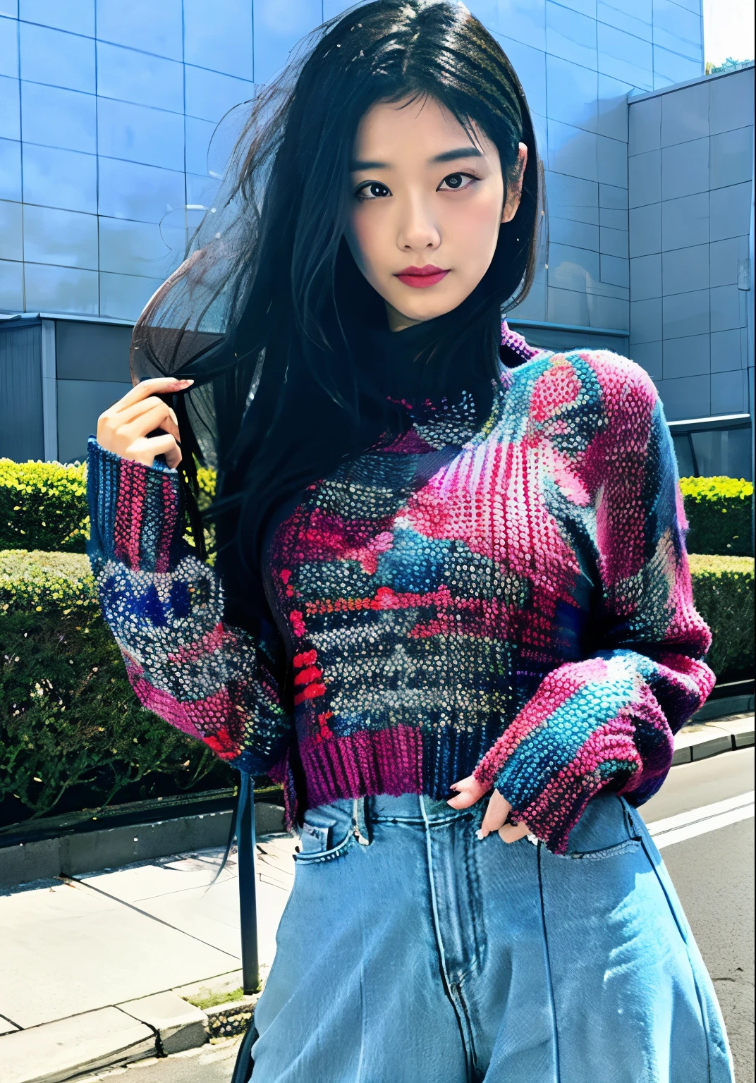 knit