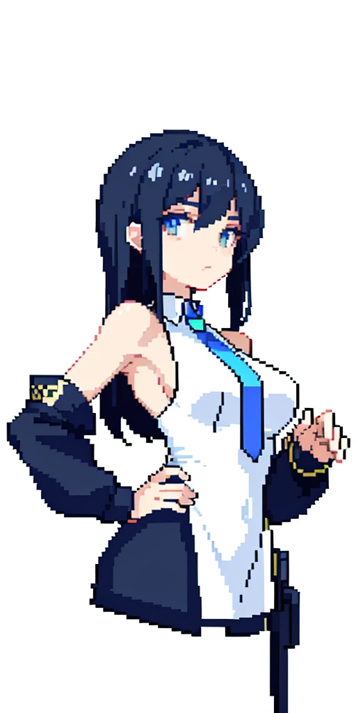 (tmasterpiece,top Quority,best qualtiy),pix,pixelart,1girll,full bodyesbian,bareness