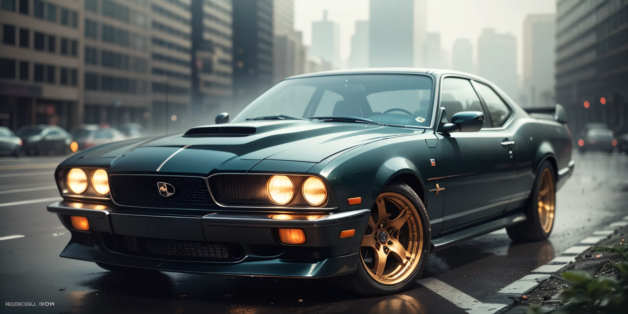 cristal car ::3 80s cyberpunk fantastic hallucination ::2.5 brutalist ::2 ultra high photogrpahy, delightful dynamics, Hyper realistic, Atmosphere, depth of field, ultra detail, cinematic photo shoot, lighting, soft illumination, Dynamic pose, Super detail, Complex, 8K, Ultra detail, Ambient occlusion, High contrast taken with Kodak Portra 800, ISO 100 --auto --s2