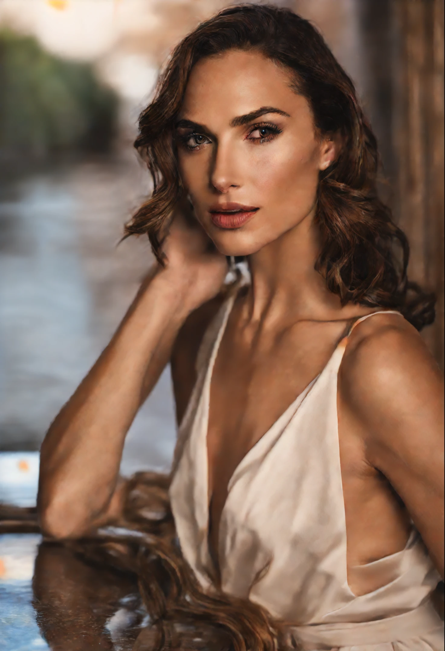Beleza, elegance and talent combined in one person. Gal Gadot is the true definition of a goddess!