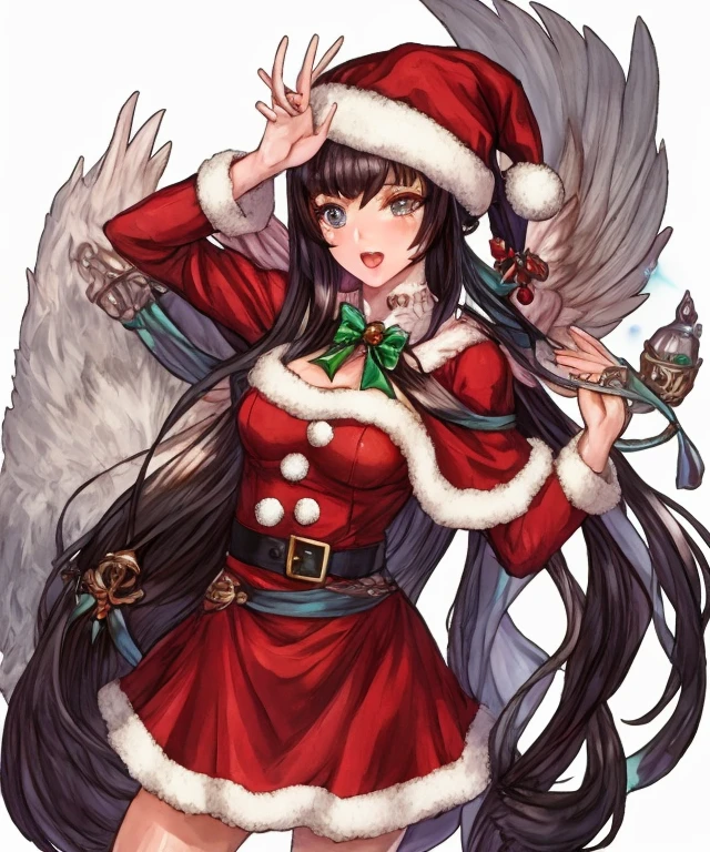 santa costume