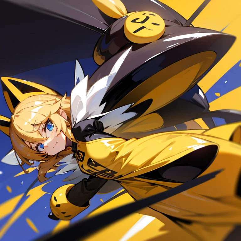Marisa Drizzle Bee costume