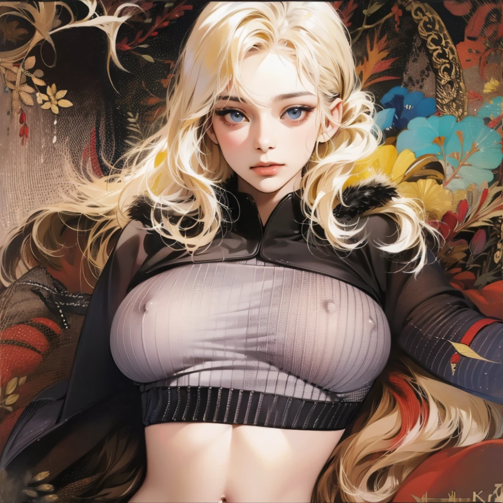 American film actress, (A high resolution, Young blonde beauty), Micro-underwear, soft and looks big, 清晰Visible nipple的提示, the body line is very sexy, Wide crotch, 尖端的形状清晰Visible nipple, Visible nipple, 清晰Visible nipple, Wide crotch, wet and sticky, on top of the bed,Correct anatomy