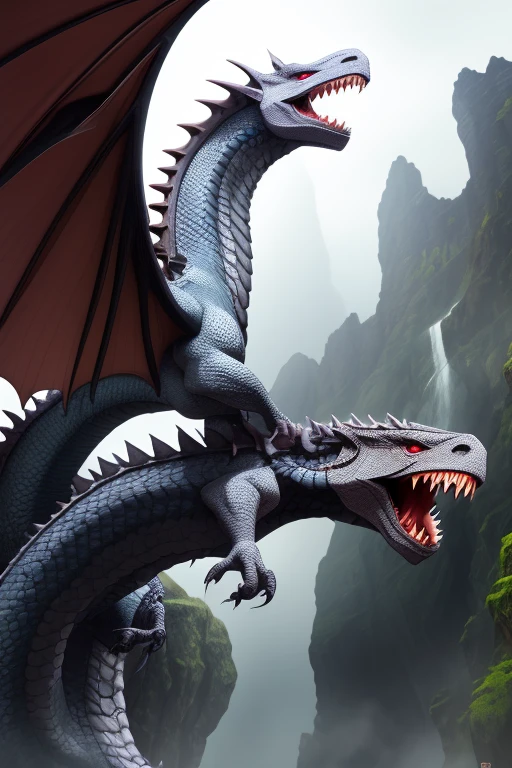 dangerous dragon