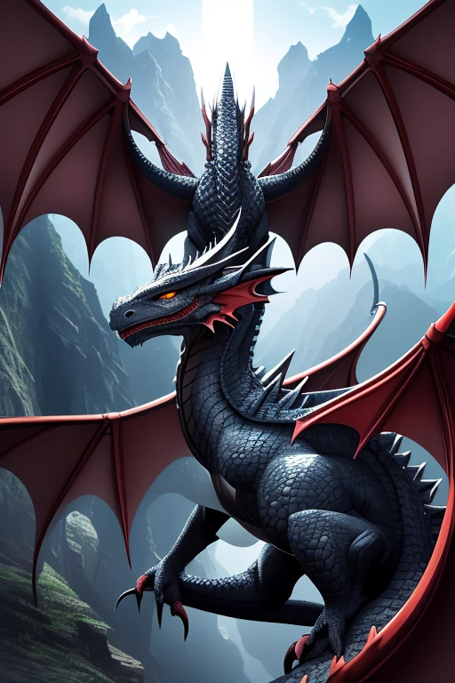 dangerous dragon