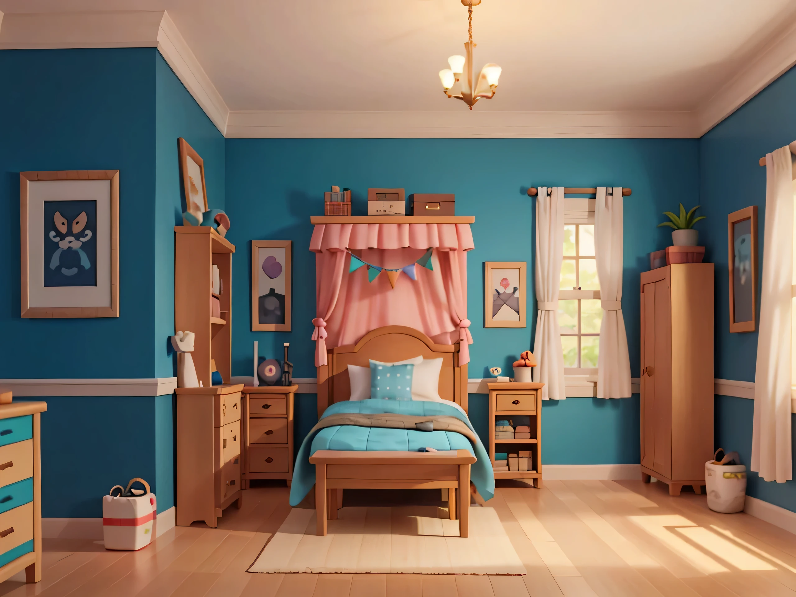 's , ,casual game style, femele'sobu,Clothing model,full length shoot,unreal-engine,舒适's室内照明,art stations,详细's数字绘画,电影灯光,MarkLXXXV、皮克斯和宫崎骏's角色设计,Macaron color scheme,daz,可爱's大胸,Octagonal rendering,3DMDT1,空sobu,Virtual Engine,16k