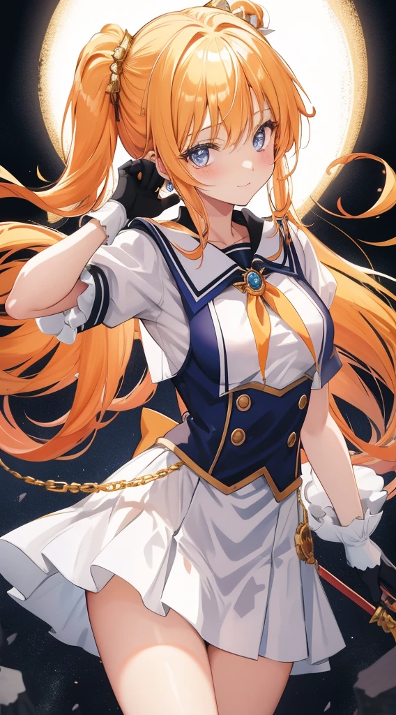 Matrosen-Senshi-Uniform, Anime-Tante, Eine MILF, Rock, Aino Minako, nur, Bogen, white glove, sailorvenus, Blonde woman with very long Haar, elBogengloves, Rotes Band auf dem Kopf, orangefarbener Matrosenkragen, Goldener Matrosenkragen, Back_Bogen, orangefarbenes Halsband, Goldenes Halsband, Schmuck, Blue-eyed woman, Orange Rock, Golden Rock, Magical little girl, Ear Nippelring, Ring, Rock rift, smil, rbeiing:sicher, Trikot, plebeiedRock, Hob_bis_selbst, halb hochgestecktes Haar, nackte Schultern, nackte Beine, Cowboy_Schuss, collarbone, shiny, aussehend_bei_Betrachter, Panties on, Lila Band auf der Brust, frau stehend, shiny_Haar, Pony, Augenbrauen_sichtbar_durch_Haar, Haar_Bogen, geschlossen_Mund, highleg, shiny_Haut, Herz, White Trikot, whitedress, riesige Titte, Leotila,