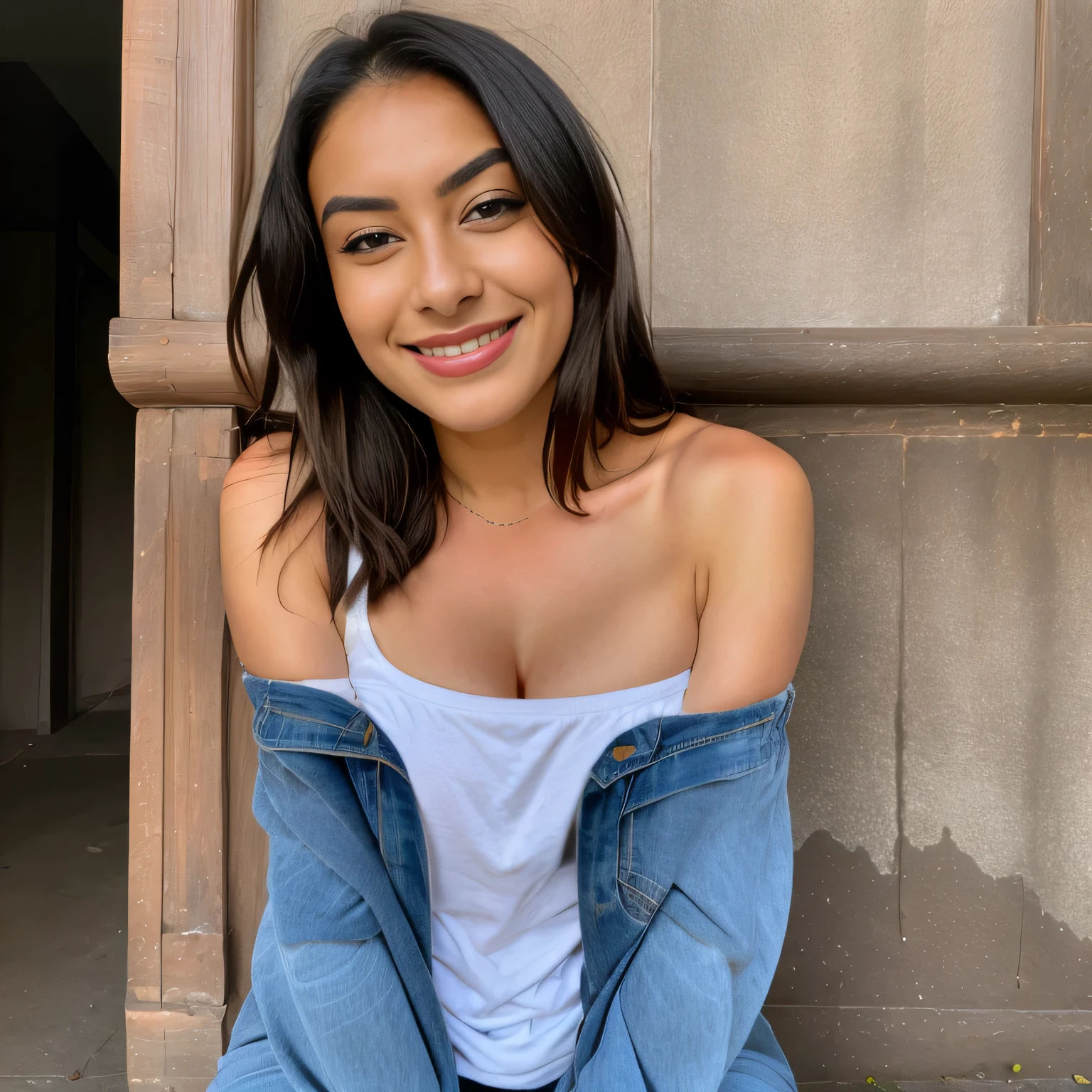 1 girl