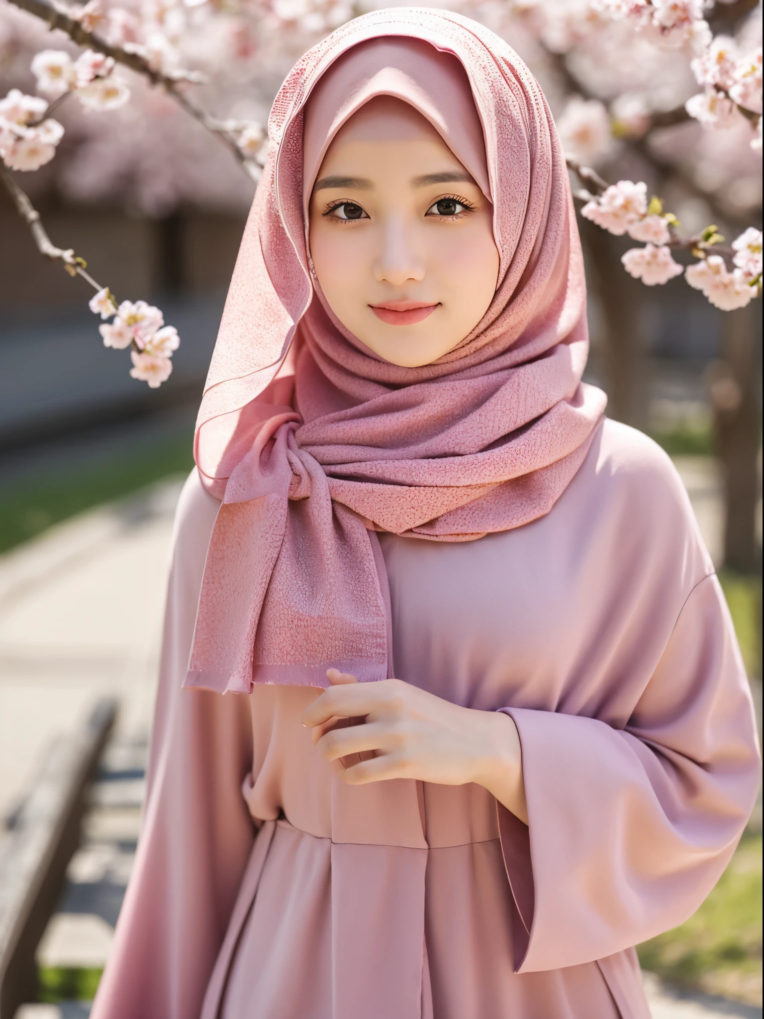 masterpiece, top-quality, 8K, absurderes, a beauty girl, kawaii, outdoor,half body, (fullnude:1.5), wearing pasmina hijab,hijab, ,nice body, No makeup, bukkake, Near and far law, depth of fields, A hyper-realistic, hight resolution, a picture, foco nítido, nffsw, face lights, 动态照明, Highest detail, Extreme details、ultra-detailliert、detaile、authentic skin、delicated facial features、Easy Negative