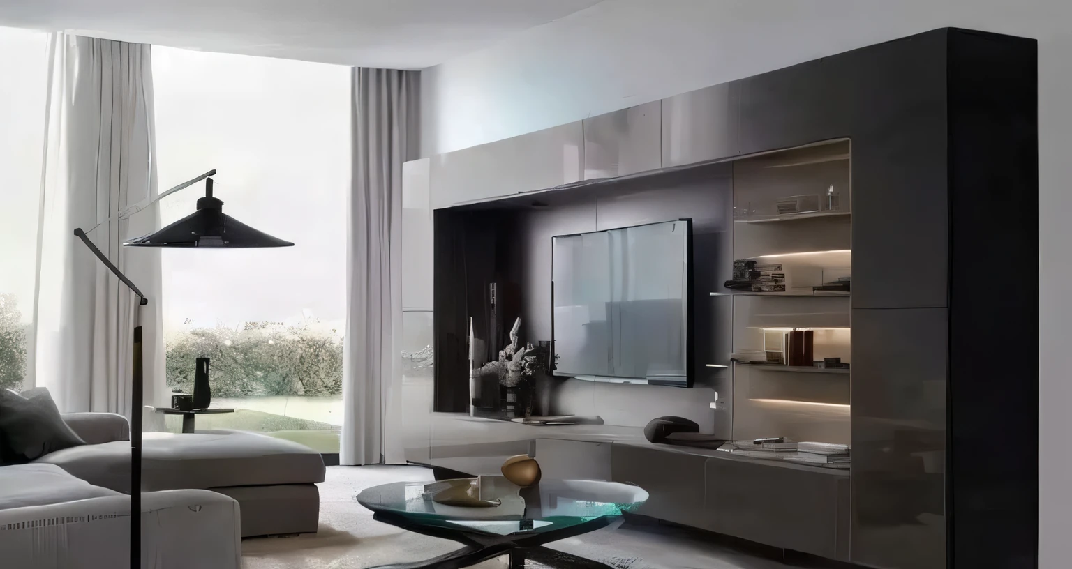 Feder living room with sofa, Tea table, 和tv show, Modern look, popular interior design style, modernsimplicity设计, modern interior design, Modern gallery furniture, modernsimplicity, luxurious furniture, futuristic living room, cabinet furniture, Contemporary design, modern living room, Smooth lines and great power, sleek utopian design, tv show, and modern