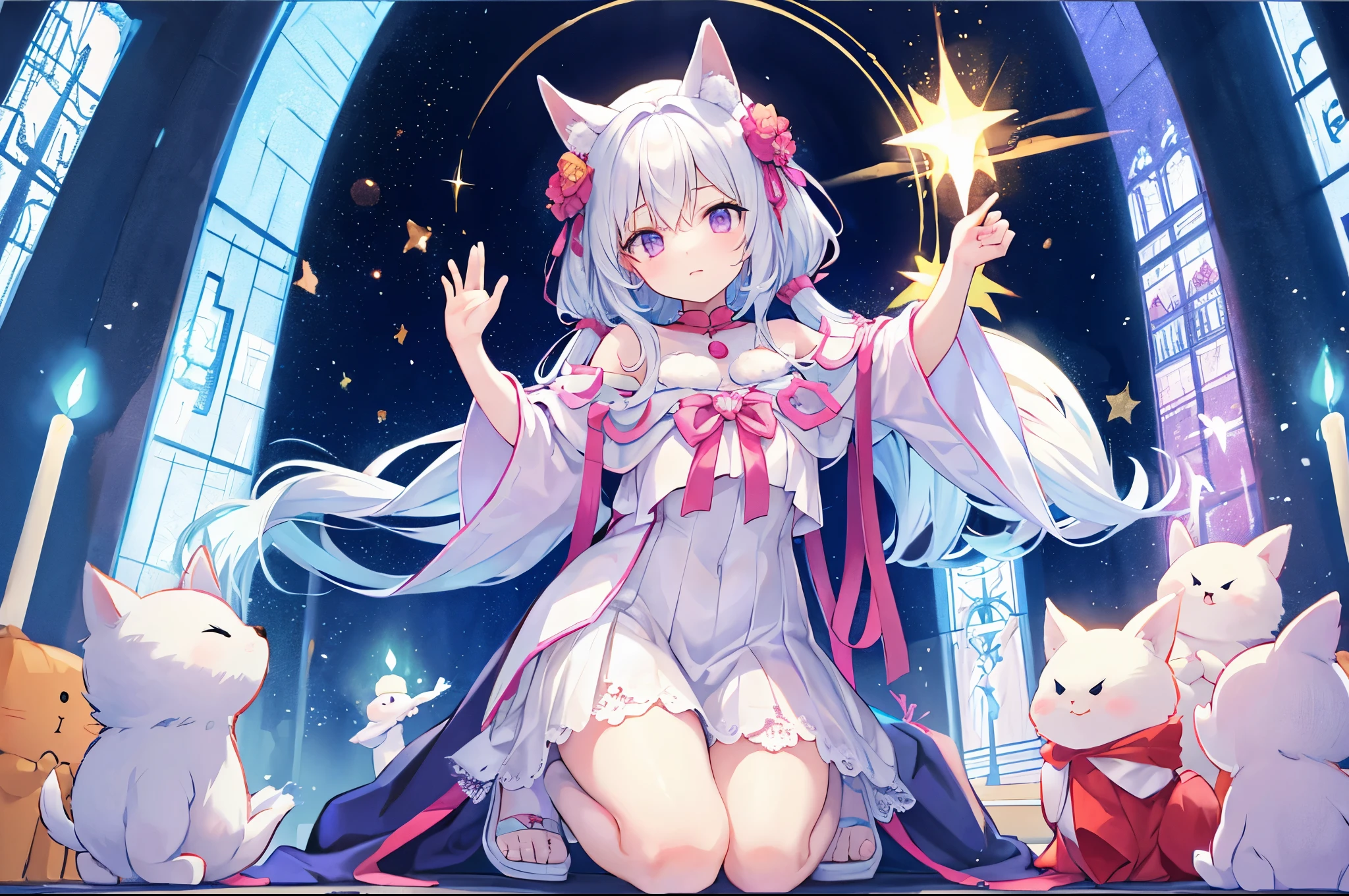 worship fluffy!Worship fluffy!