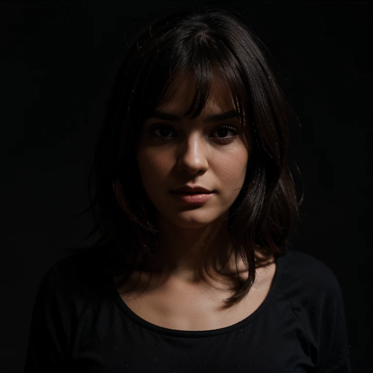 Dark background