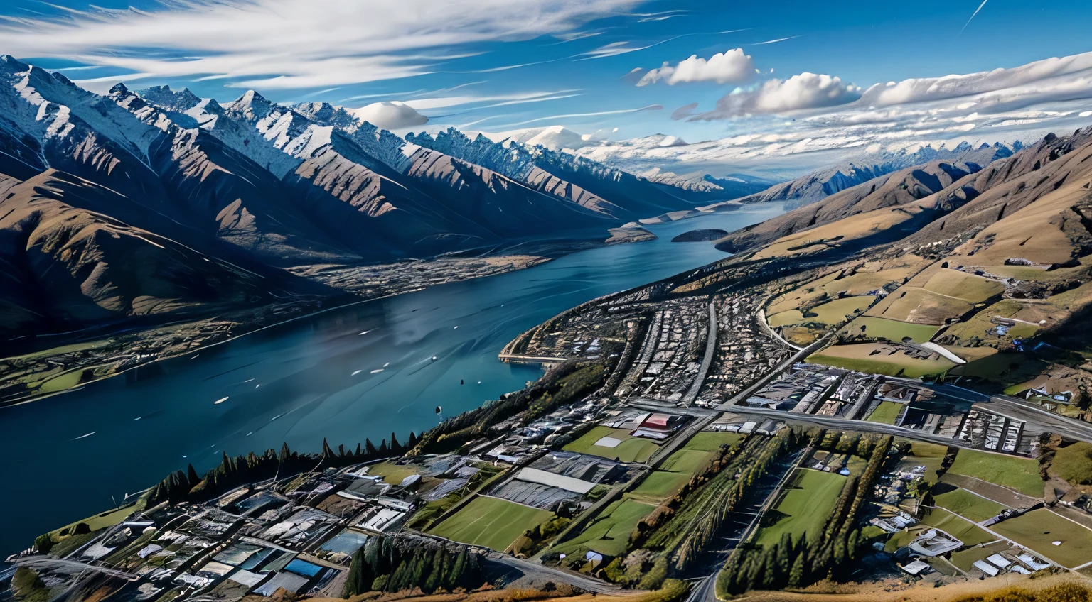 Queenstown, New Zealand is dubbed “the adventure capital of the world” – and for good reason! From bungy jumping to sky diving to epic