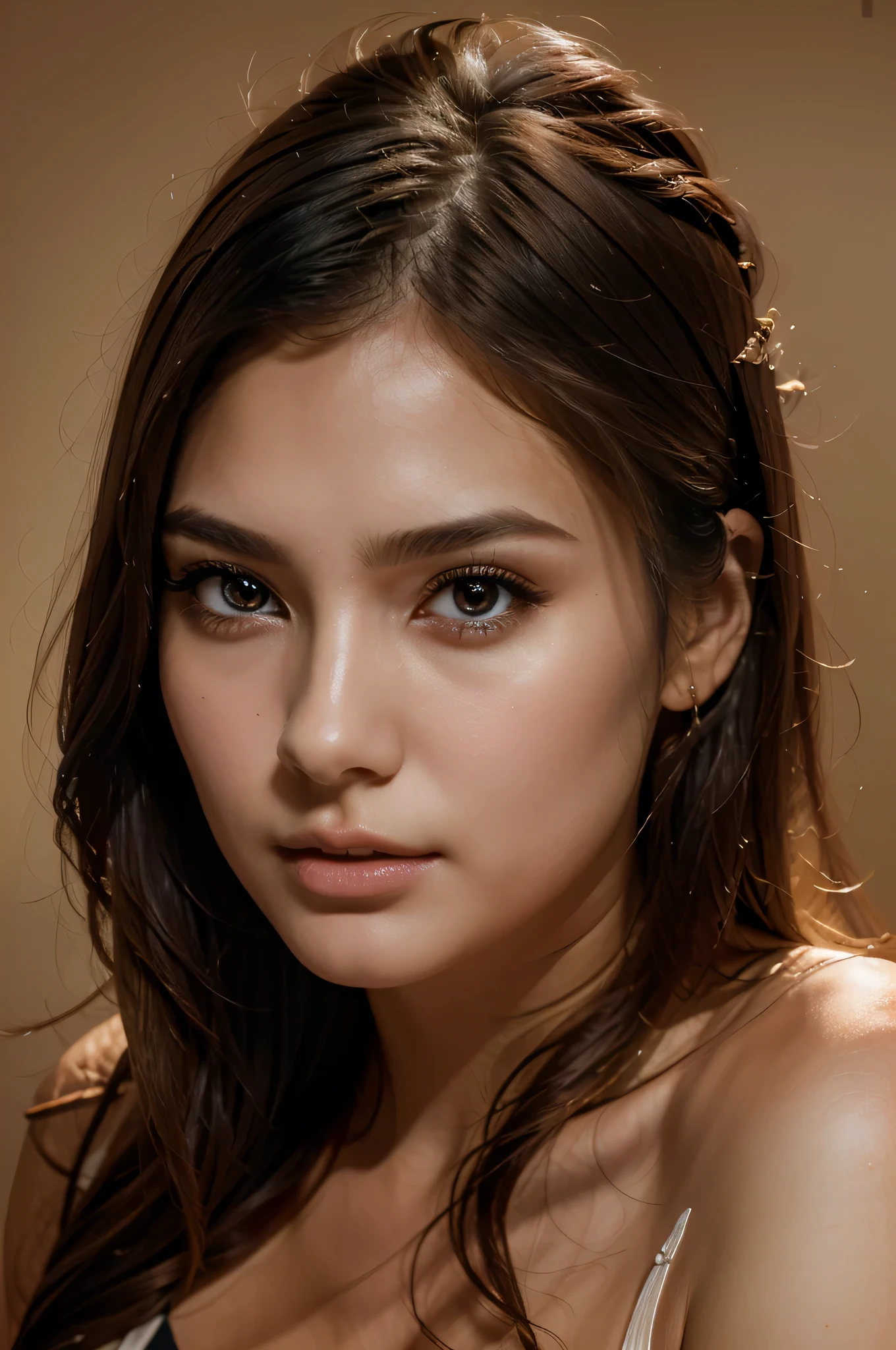 (aesthetic portrait,artistic,photography:1.1),(Best quality,A high resolution),(ultra - detailed,Extremely detailed face:1.1),(beautidful eyes,beautiful detailed lips,Extremely detailed eyes and face,Long eyelashes),(vibrant with colors,Focus sharp),(natural lightting,Warm color palette),(Soft and gentle atmosphere),(Subtle background,vague background)