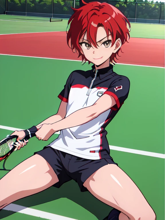 Seiichi Yukimura tennis