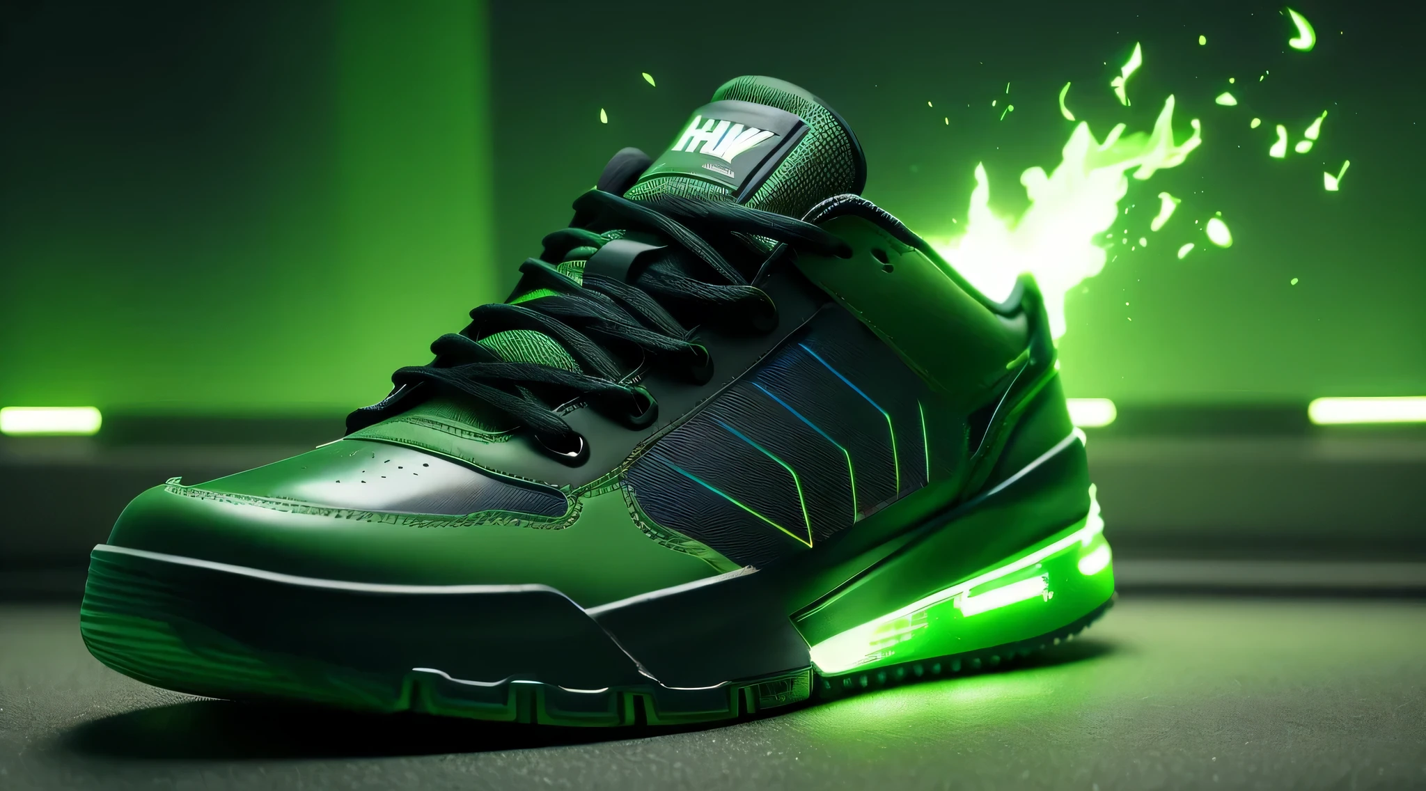 A cool and futuristic design artwork, with vibrant and vivid colors. Ultra-detailed and high-res image quality (best quality, 4k, highres, ultra-detailed, realistic:1.37), emphasizing every intricate detail and texture. The artwork should showcase a sleek and modern aesthetic, with a combination of sharp edges and smooth curves. The lighting should be dynamic and dramatic, casting shadows and highlights to add depth to the composition. The artwork should have a sci-fi vibe, combining elements of technology and nature seamlessly. The color palette should be vibrant and saturated, with a mix of bold primary colors and subtle metallic tones. The design should feature an innovative and unique concept that sparks the viewer's imagination. The scene should be set in a futuristic environment, with futuristic buildings or landscapes in the background. The focal point of the artwork can be a stunning piece of futuristic architecture, a futuristic vehicle, or a cutting-edge technological gadget. The overall composition should be visually striking and visually balanced, capturing the essence of a cool and futuristic design.