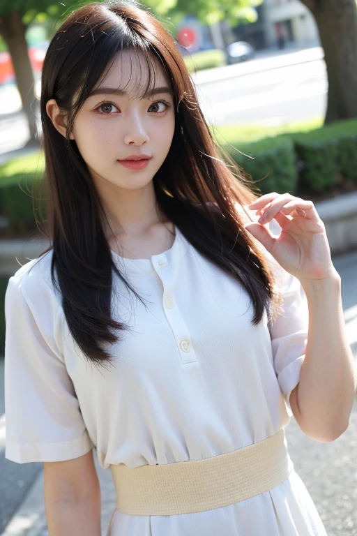 beautiful girl
