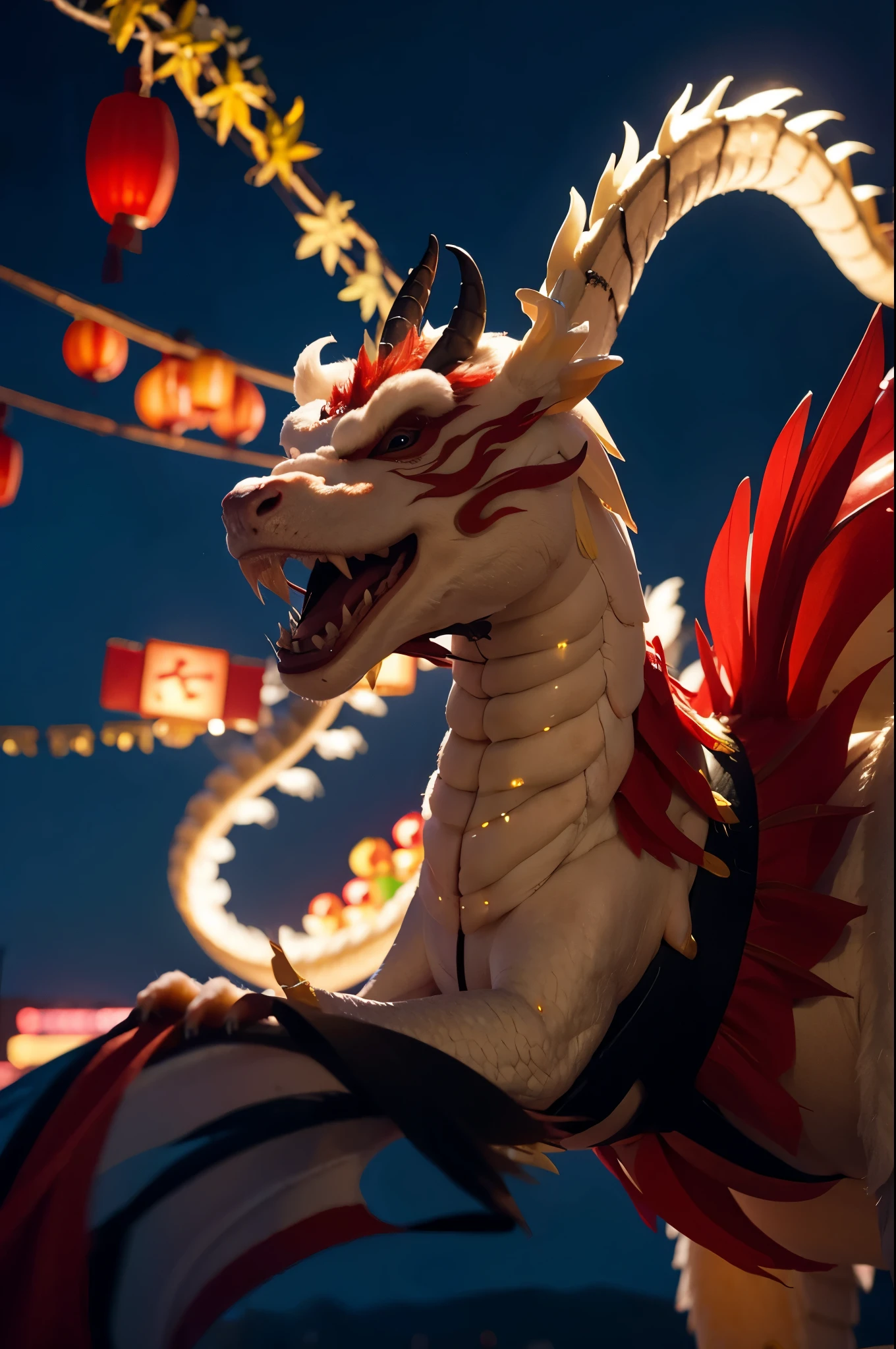 chinesedragon,New Year,Dark Wind,Last name Lee
