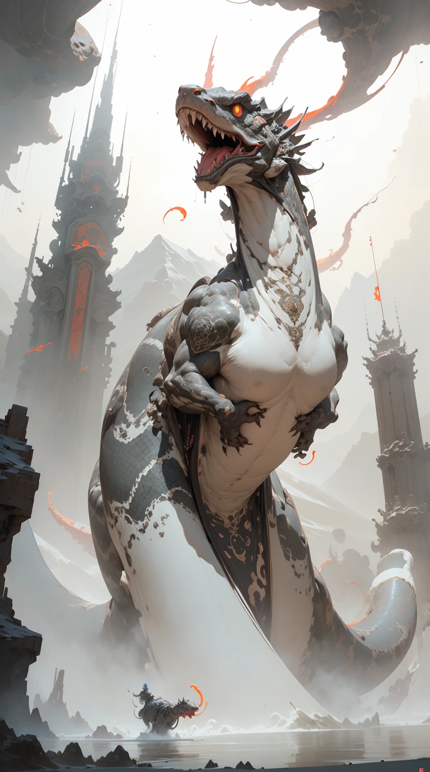 Transformation sequence of human female transforming into a dragoness, standing, concept art, sequence, human to anthro, nipples,  pussy, hi res, masterpiece, absurd res, 2023, extreme detail, abs,