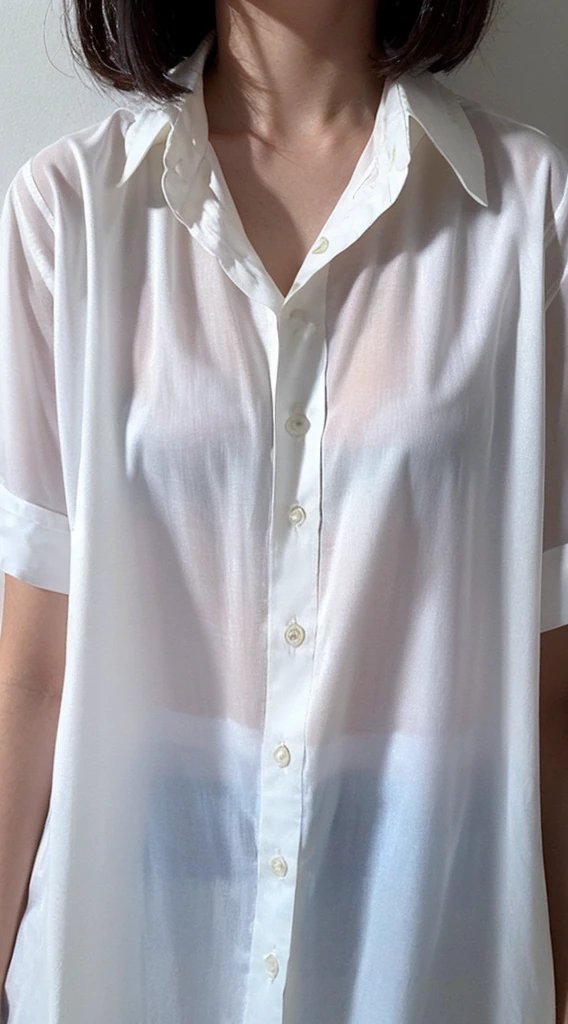 white  shirt，Eau，dampness