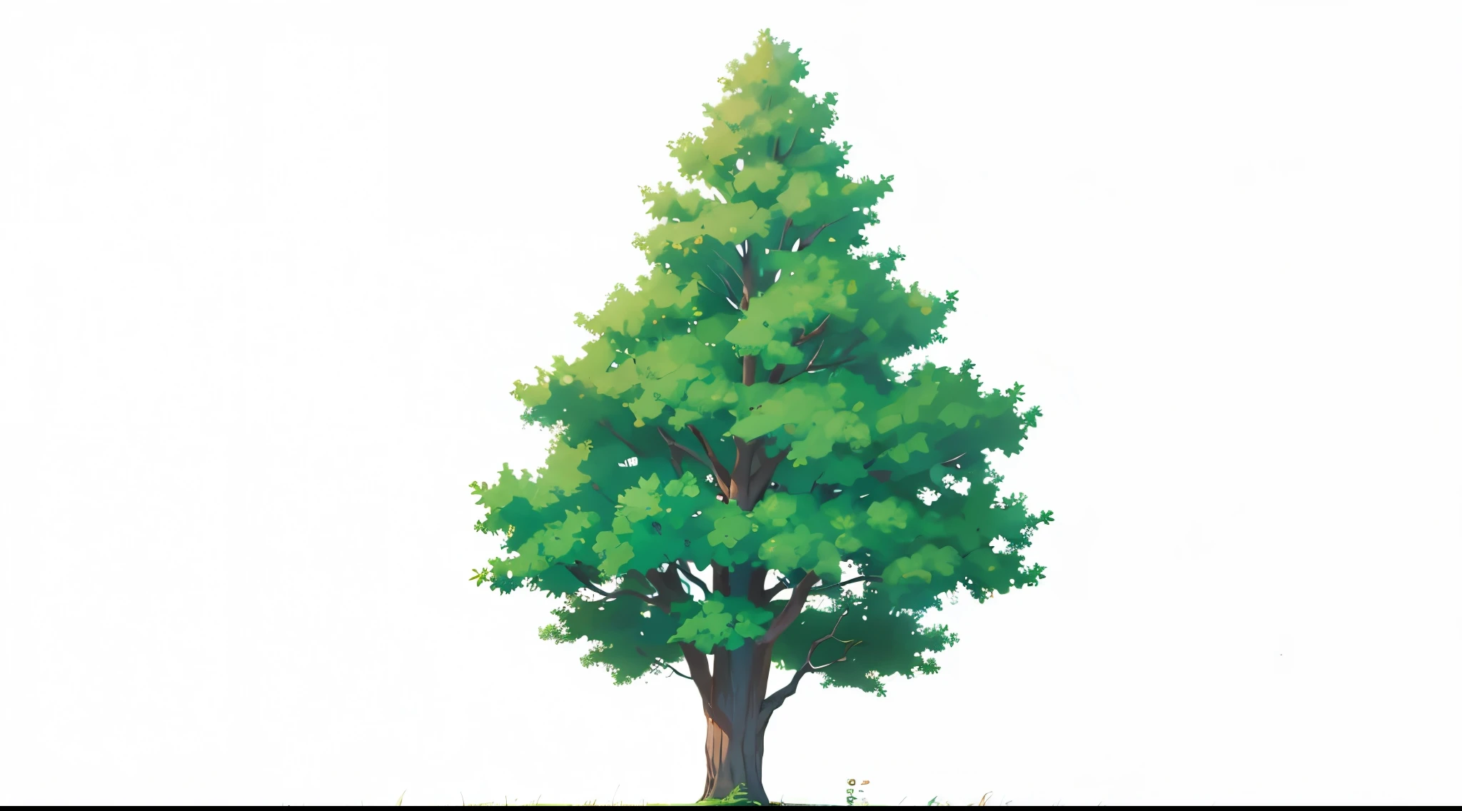 tree, day time, detailed,