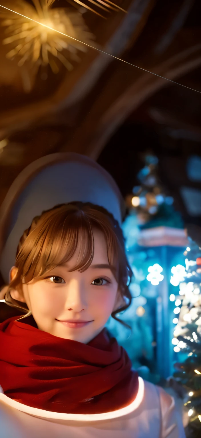Christmas tree
