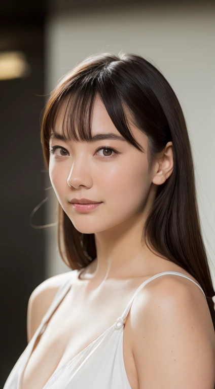 "(Best Quality,8K,hight resolution,masutepiece:1.2),Ultra-detailed,(Realistic,photoRealistic,photo-Realistic:1.37),Soft Focus,18year old,beautifull detailed face,detailed illustration,Renaissance art,Delicate artwork,kitchin,kitchin apron,age girl,((Seductive Bikini))、Gentle milk dripping onto my chest, Vibrant colors,Studio Lighting"