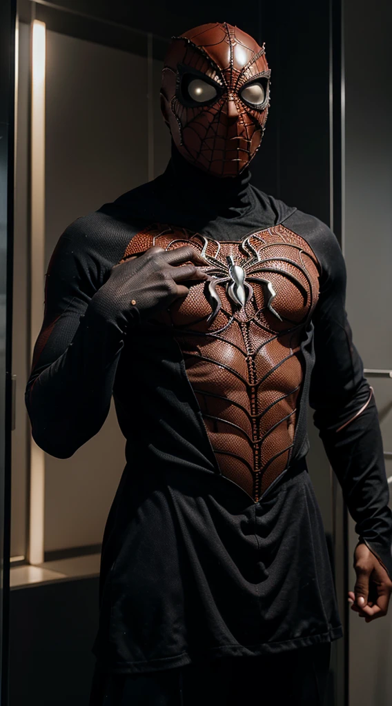 Homem aranha no futuro