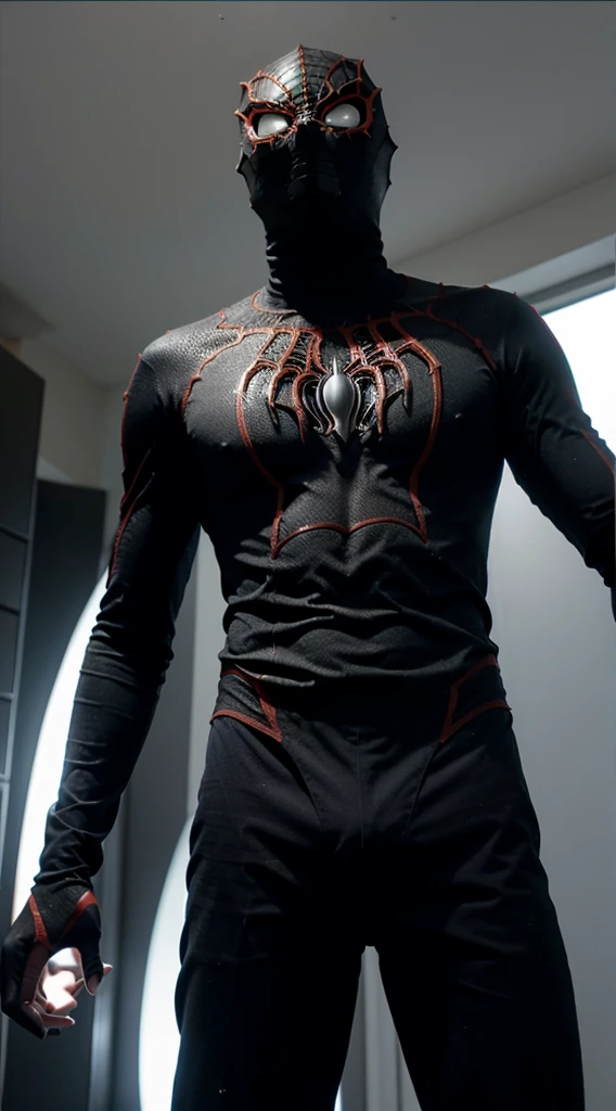 Homem aranha no futuro