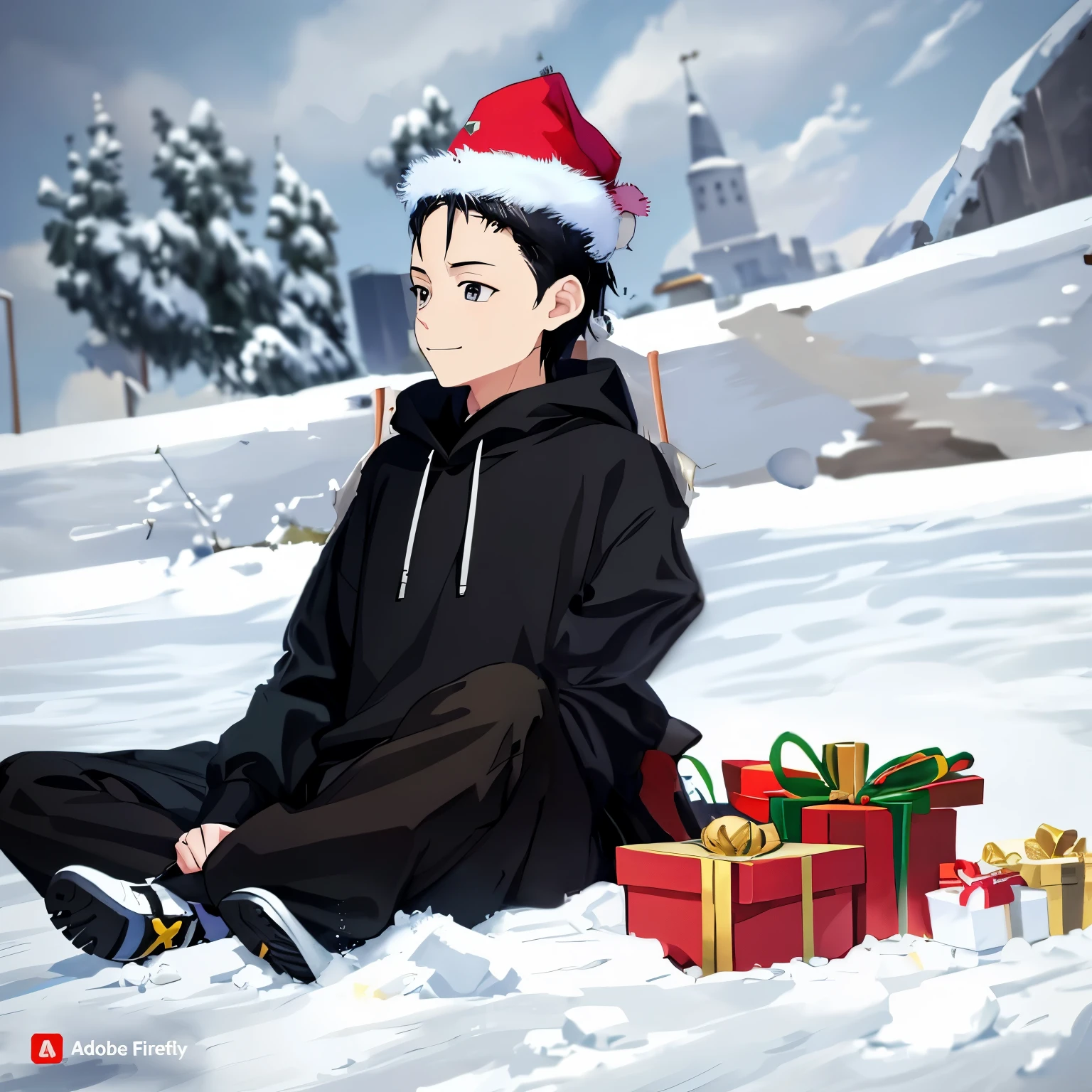 Christmas gifts