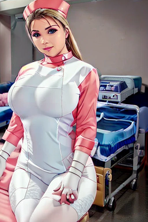 nurse uniform,hospital, latex nurse suit,nurses,busty,elbow gloves,labcoat,silverhair woman,azure eyes , gigantic boobs ,medical instruments,asian nurse,two nurses,speculum,examination room,oversize boobs, ,big ass ,strap on, lay on table ,legs spreaded,giving birth,gyno chair , dentist,Milf,