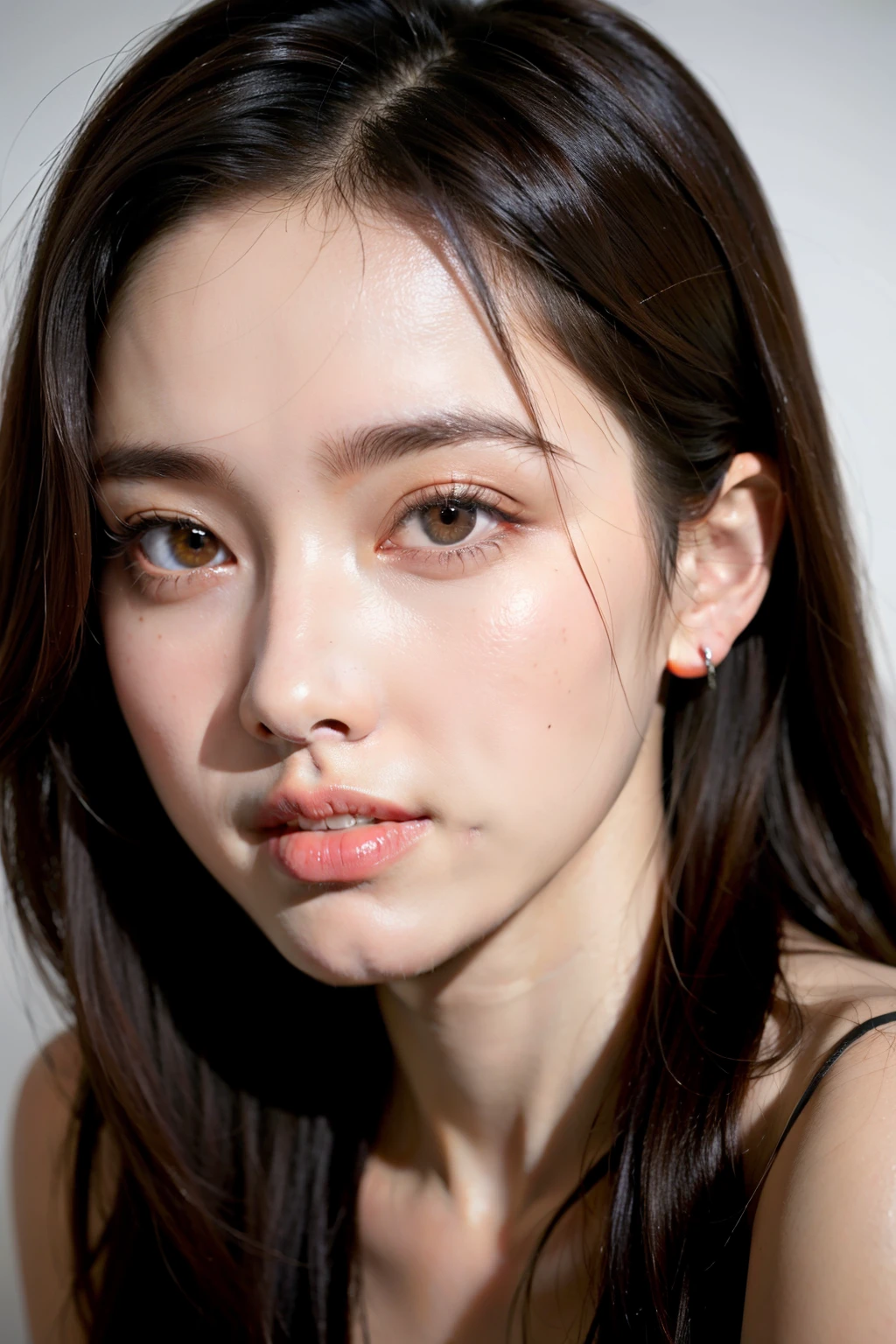 ((Best quality at best)), ((tmasterpiece)), (Detailed pubic hair), s the perfect face