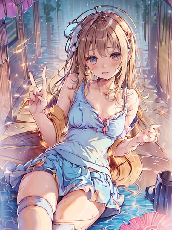 (cute little),(Blonde Wave),(shairband),(blue eyess),(12year old),(girl with),((ta)),((((全barechested))),(an legs,large,spread),(an legs広げて,Sit up,Poop sitting,Cowgirl),((s ass)),((anal)),(((オマンコ))),((small nipple)),(((I don't wear any underwear))),(((Panties))),(peered down from below),(are small),((analが見える)),((オマンコ,anal,spread)),((both hands over,an legs,spread),(((SEX))),(((NFSW))),(Little child),(Top image quality),(an legsが綺麗),((Finger clean)),(Beautiful),(Wet),(Pee),(shairband),(barechested),(((knee high))),((Skirt Rolling Up)),(((pantiy,kne)),((opening legs)),