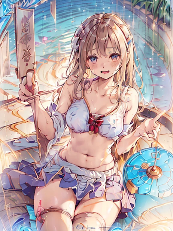 (cute little),(Blonde Wave),(shairband),(blue eyess),(12year old),(girl with),((ta)),((((全barechested))),(an legs,large,spread),(an legs広げて,Sit up,Poop sitting,Cowgirl),((s ass)),((anal)),(((オマンコ))),((small nipple)),(((I don't wear any underwear))),(((Panties))),(peered down from below),(are small),((analが見える)),((オマンコ,anal,spread)),((both hands over,an legs,spread),(((SEX))),(((NFSW))),(Little child),(Top image quality),(an legsが綺麗),((Finger clean)),(Beautiful),(Wet),(Pee),(shairband),(barechested),(((knee high))),((Skirt Rolling Up)),(((pantiy,kne)),((opening legs)),