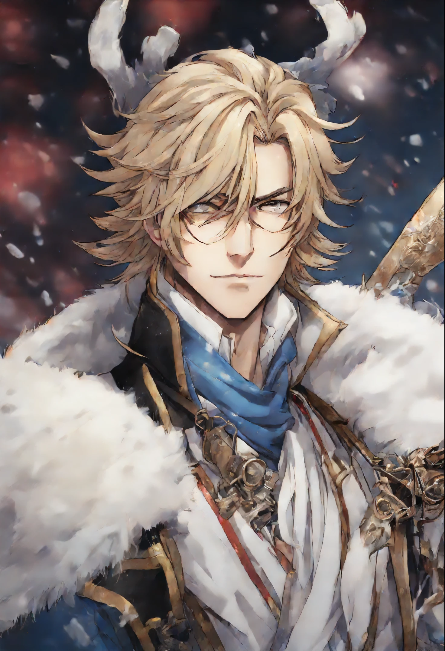 anatomically correctly drawn body, Anime character, style anime "frozen", Anime characterrozen ", Anime Character Face Type " frozen", style anime, Close-up of a person (a pirate) , King of a pirates, Masamune shiro, a pirate captain, key anime art, shigenori soejima illustration, based on Freezing, fantasy seinen manga, Freezing: First Chronicle (Freezing ファーストクロニクル), Freezing Pair Love Stories, Kwang-Hyun Kim, Okumura Masanobu, detailed key anime art, Masamune, shirow Masamune, a Swashbuckler-class pirate, a pirate, Portrait of a pirate, Close-up of a person, hold a sword in a snowy area, blood on sword, blood on the snow, casimir art, shigenori soejima illustration, boris valejo. octopath traveler, detailed anime character art, detailed key anime art, Granblue Fantasy, handsome guy in demon slayer art, Taisho Roman, crisp clear rpg portrait, Masamune Shiro, key anime art