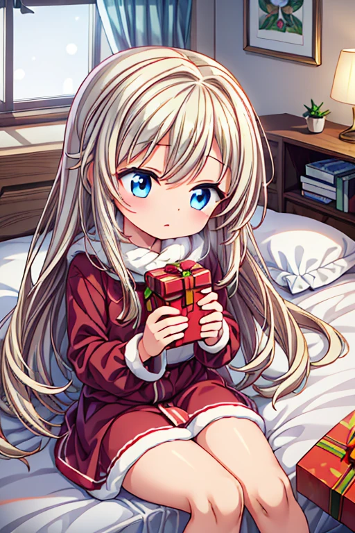 (highest quality, masterpiece, Perfect Face, Beautiful bitch:1.2, colorful, Dynamic Angle, Most detailed face),(Completely naked:1.5),  (Blowjob:1.2), 1 person,Beautiful Japanese Girls、18-year-old high school student,, ( Christmas , Christmas decorations, ),(Official Art, Very detailed, Most detailed),Blowjob、Erect penis、 Thick penis、Full of semen on the face、Sucking a Thick penis in your mouth、A lot of semen drips from the mouth、Sticking out your tongue and covered in semen、dripping from the tongue