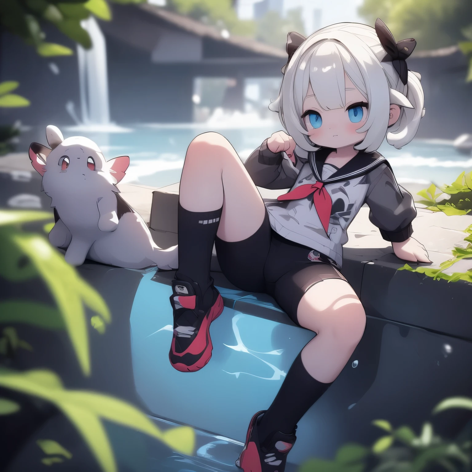 Pokemon, shota, school, sex