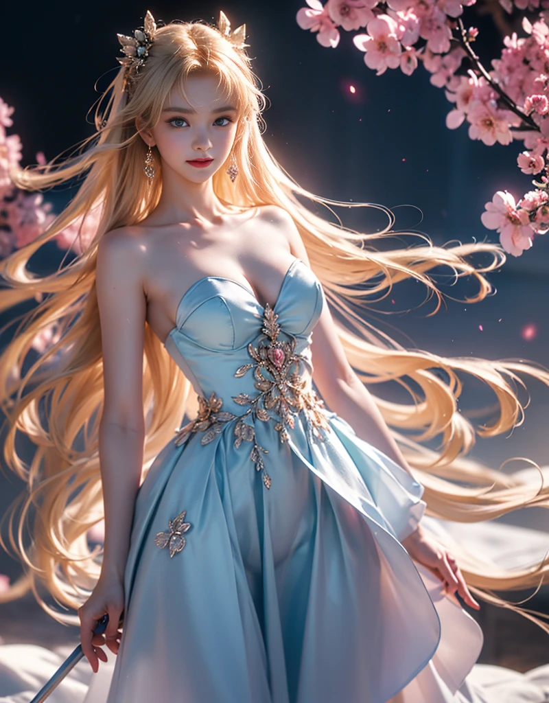 tmasterpiece,Highest image quality,super detailing,Best quality at best ,Extremely Delicately Beautiful, Very meticulous,Best quality at best, offcial art, extremely detaild的 CG unified 8k wallpapers, portrait photo of, The most beautiful look,blond hair blue eyes,Radiant skin and radiant eyes, pretty skin,(Detailed lighting:1.2), (Beautiful and detailed light:1.3), deep understanding, beautiful nude color, iintricate, digitial painting, smooth private parts, Focus sharp, The end of the world, Epic reality,looking at the camera in, (HighDynamicRange:1.4),facing at the camera, (pastel colour:1.4), Beautiful big breasts,The end of the world的, giving up, com cores neutras, natta, Screen space refraction, (Complicated details, ultra - detailed:1.3), art stations, Cinema lenses, vignet, the complex background, buliding,Enchanted smile,face flushed,the shy,detailed back ground,(Various colors of dream catcher earrings missing color,The color is black,white colors,in pink,purpleish color,red colour,blue colors,orange colors,green color,cyan colors,,),sexy and sultry,(Obscenity exposed,Camel toes,Combed neatly,),The sexiest look,Peach Milk Tea Smooth Velvet Versailles Dress,Ultrathin,semi transparent,