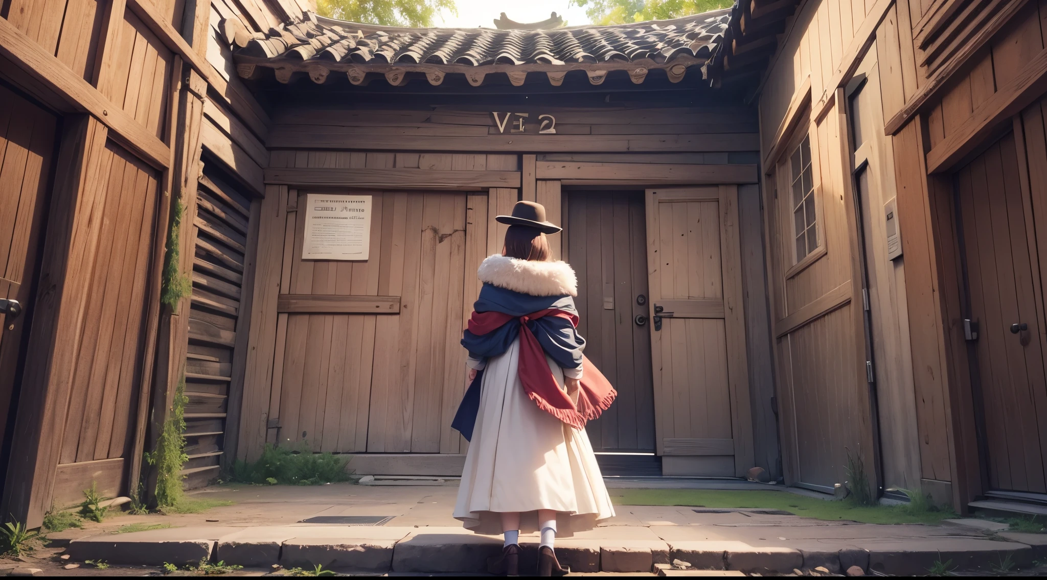 letter v --auto --s2